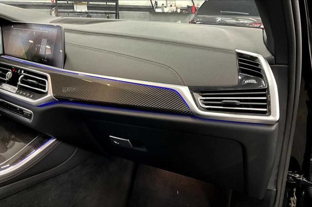 used 2023 BMW X5 car, priced at $74,995