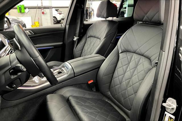 used 2023 BMW X5 car, priced at $74,995