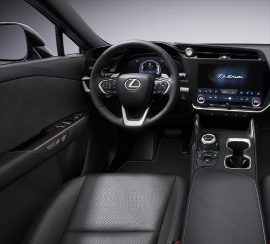 new 2024 Lexus RZ 300e car, priced at $57,018