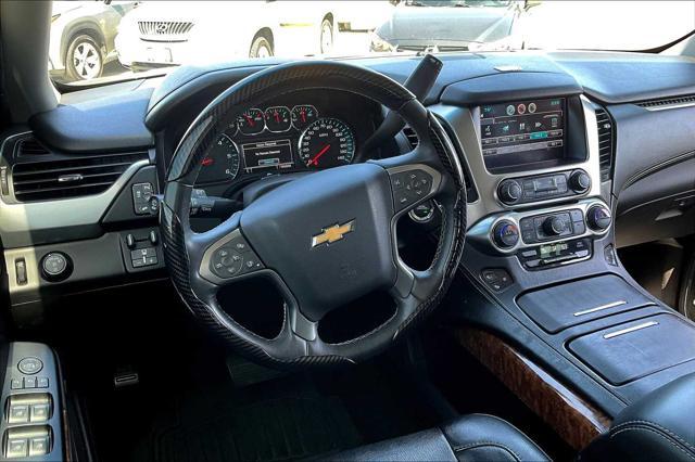 used 2015 Chevrolet Suburban car, priced at $16,900