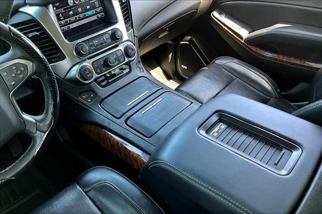 used 2015 Chevrolet Suburban car, priced at $16,900