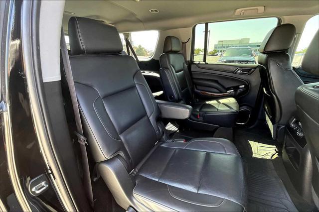 used 2015 Chevrolet Suburban car, priced at $16,900