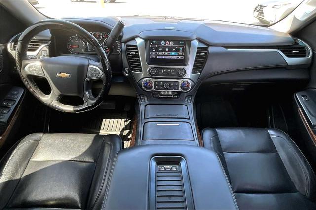 used 2015 Chevrolet Suburban car, priced at $16,900