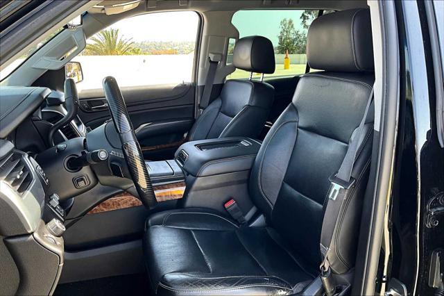used 2015 Chevrolet Suburban car, priced at $16,900