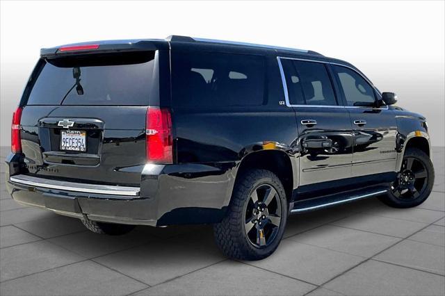 used 2015 Chevrolet Suburban car, priced at $16,900