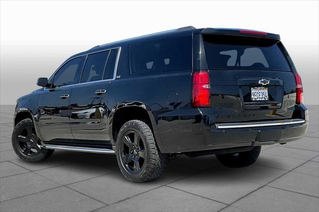 used 2015 Chevrolet Suburban car, priced at $16,900