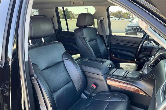 used 2015 Chevrolet Suburban car, priced at $16,900
