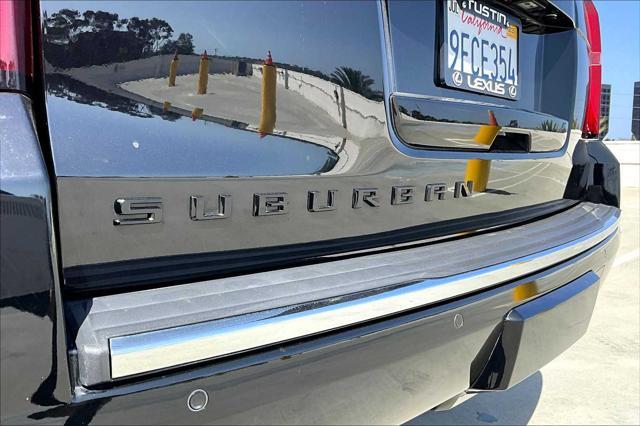 used 2015 Chevrolet Suburban car, priced at $16,900