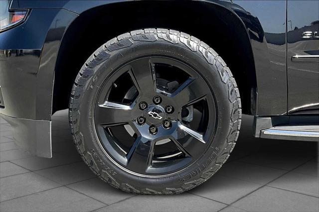 used 2015 Chevrolet Suburban car, priced at $16,900