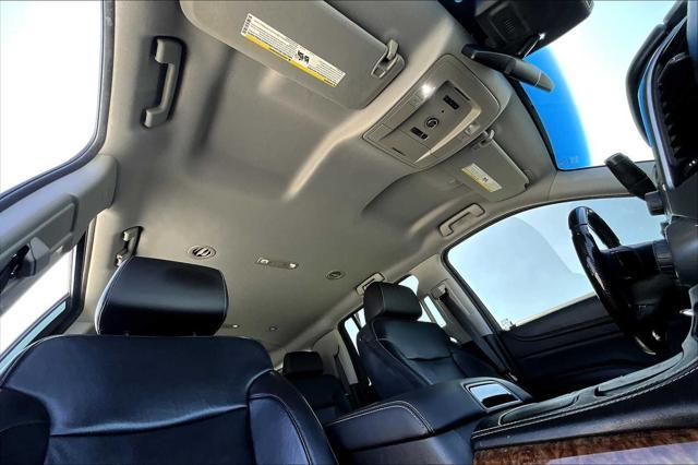 used 2015 Chevrolet Suburban car, priced at $16,900