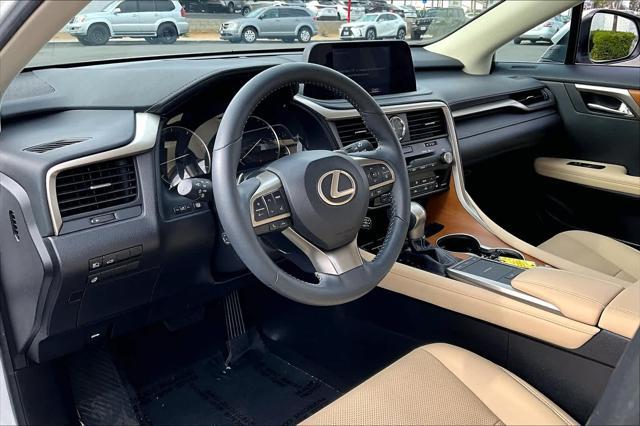 used 2022 Lexus RX 350 car, priced at $39,996