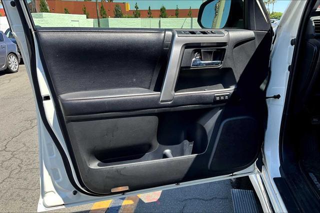 used 2017 Toyota 4Runner car, priced at $26,895