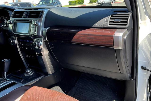 used 2017 Toyota 4Runner car, priced at $26,895