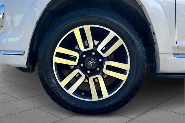 used 2017 Toyota 4Runner car, priced at $26,895