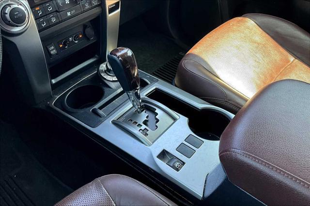 used 2017 Toyota 4Runner car, priced at $26,895