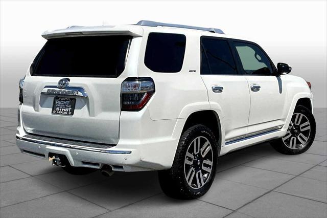 used 2017 Toyota 4Runner car, priced at $26,895