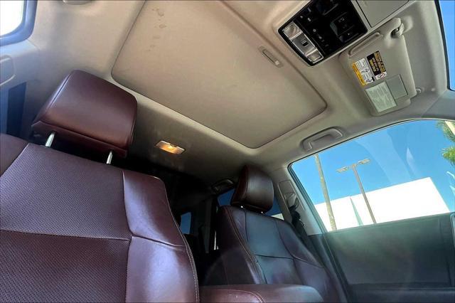 used 2017 Toyota 4Runner car, priced at $26,895