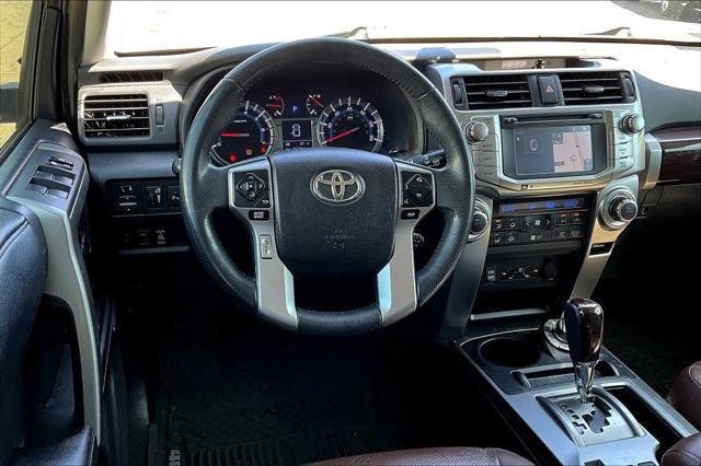 used 2017 Toyota 4Runner car, priced at $26,895