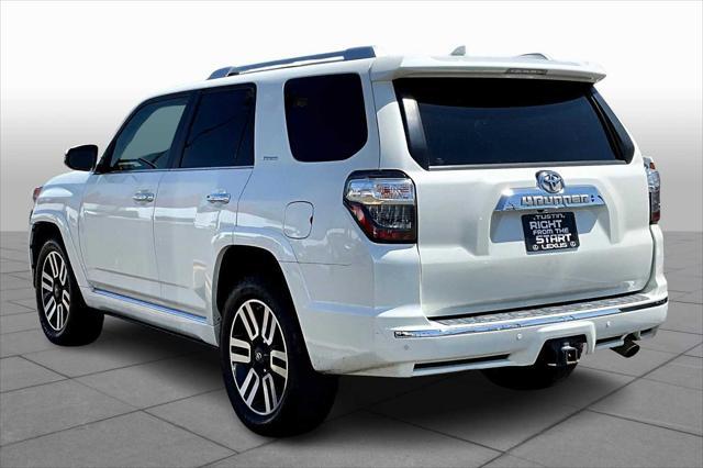 used 2017 Toyota 4Runner car, priced at $26,895