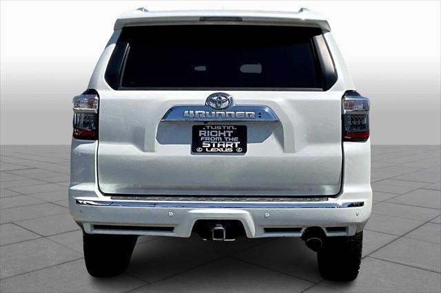 used 2017 Toyota 4Runner car, priced at $26,895