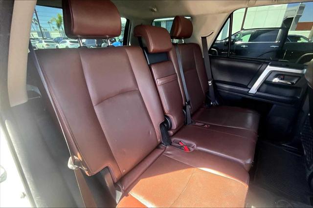 used 2017 Toyota 4Runner car, priced at $26,895