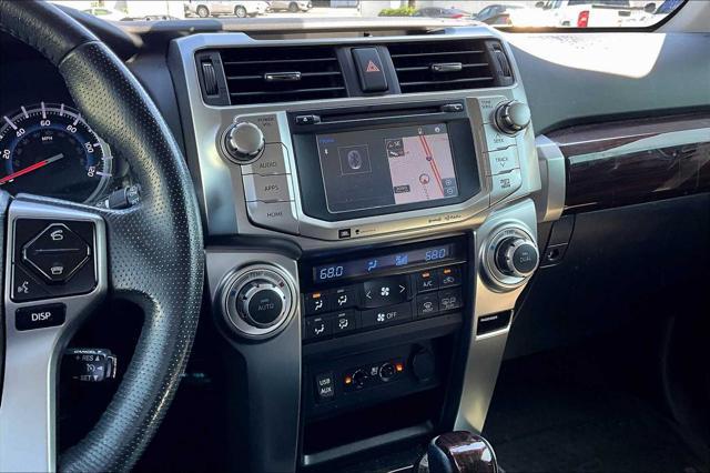 used 2017 Toyota 4Runner car, priced at $26,895