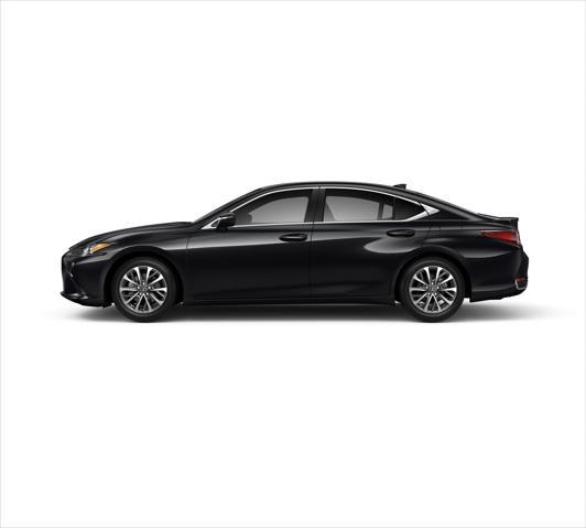 new 2025 Lexus ES 300h car, priced at $50,424