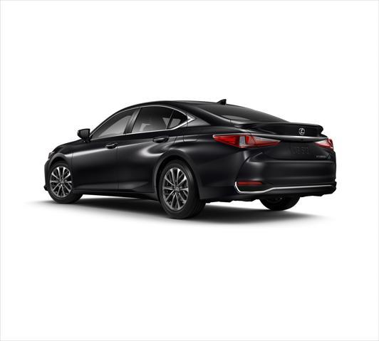 new 2025 Lexus ES 300h car, priced at $50,424