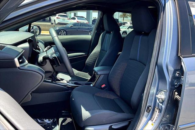 used 2022 Toyota Corolla car, priced at $23,350
