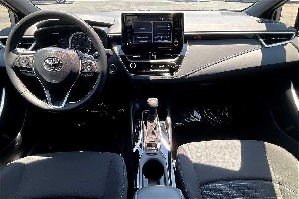 used 2022 Toyota Corolla car, priced at $22,765