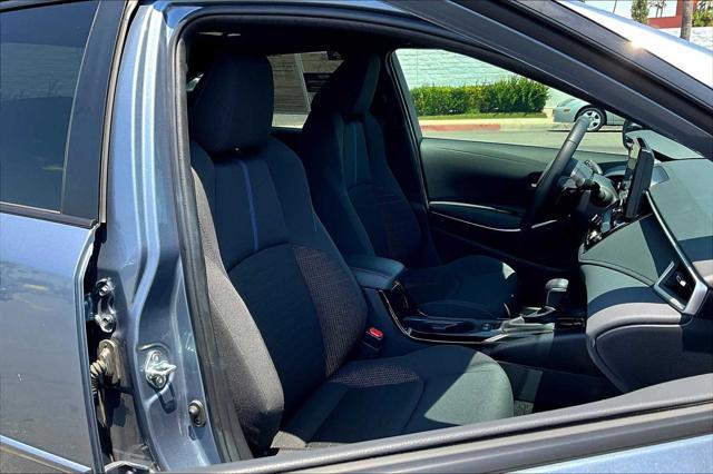 used 2022 Toyota Corolla car, priced at $23,350