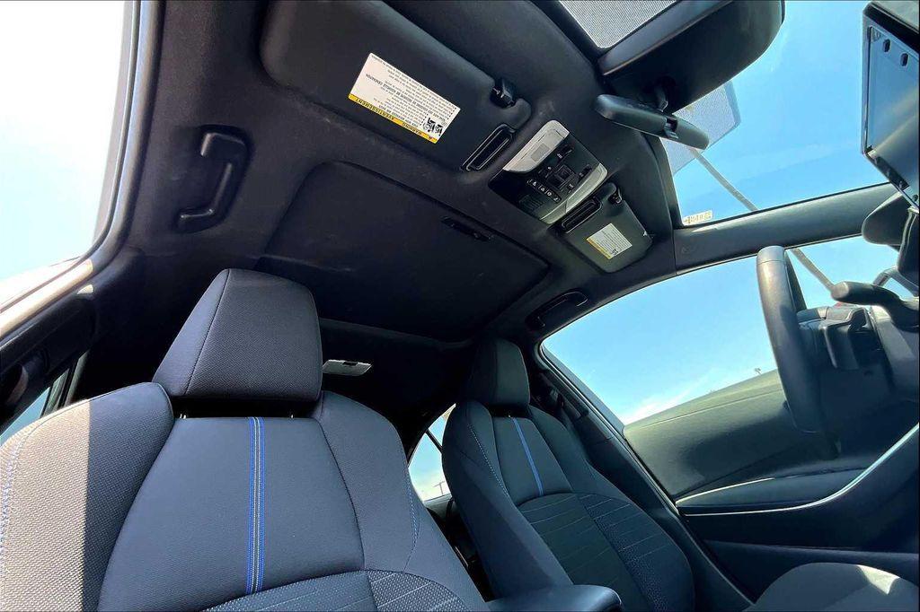 used 2022 Toyota Corolla car, priced at $22,765
