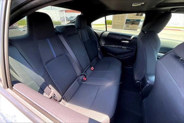 used 2022 Toyota Corolla car, priced at $23,350