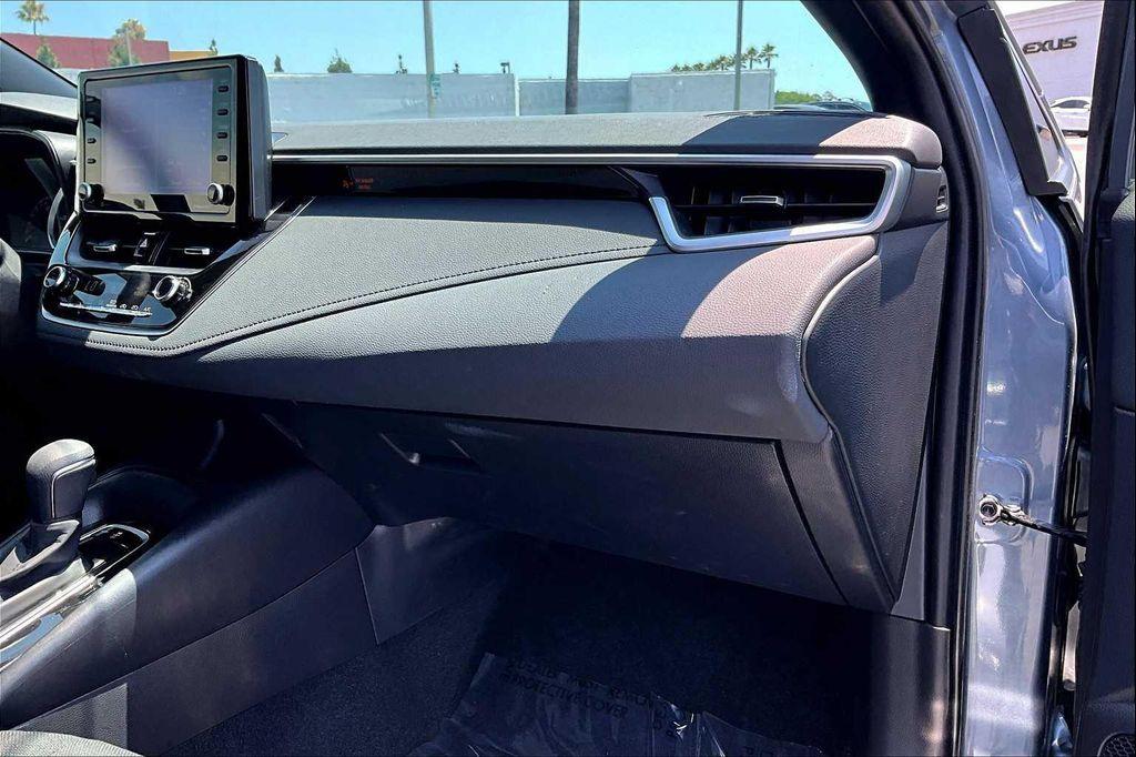 used 2022 Toyota Corolla car, priced at $22,765
