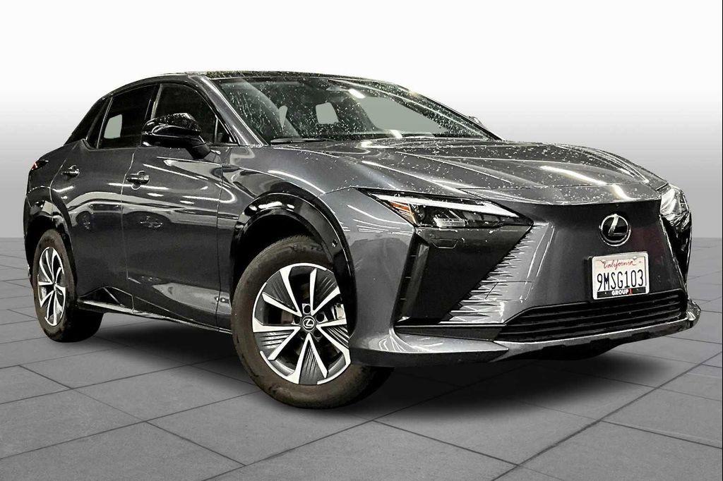 used 2024 Lexus RZ 300e car, priced at $35,995