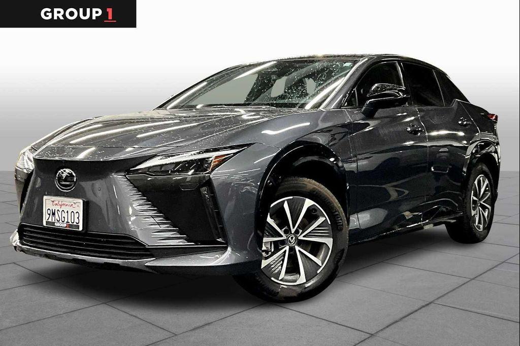 used 2024 Lexus RZ 300e car, priced at $35,995