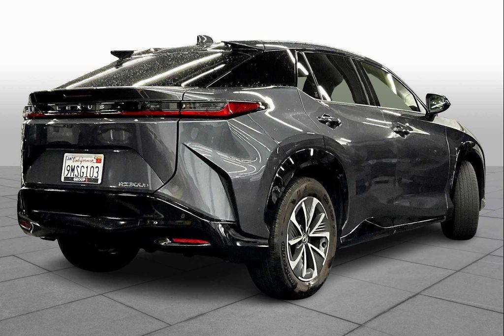 used 2024 Lexus RZ 300e car, priced at $35,995