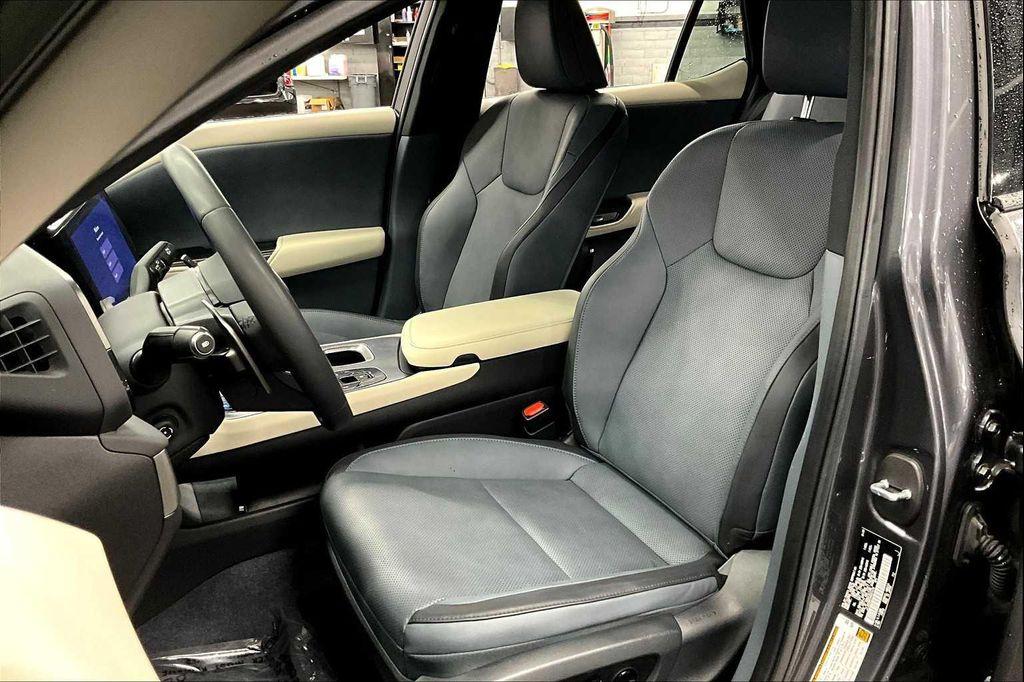 used 2024 Lexus RZ 300e car, priced at $35,995