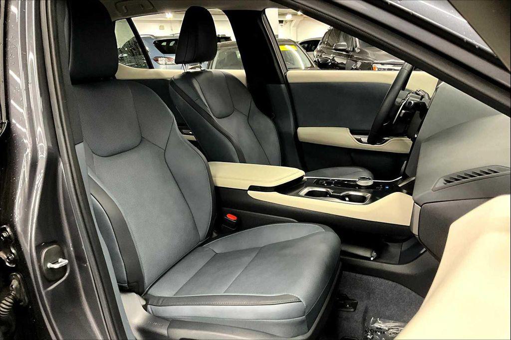 used 2024 Lexus RZ 300e car, priced at $35,995