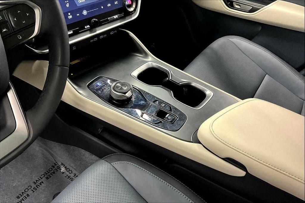 used 2024 Lexus RZ 300e car, priced at $35,995