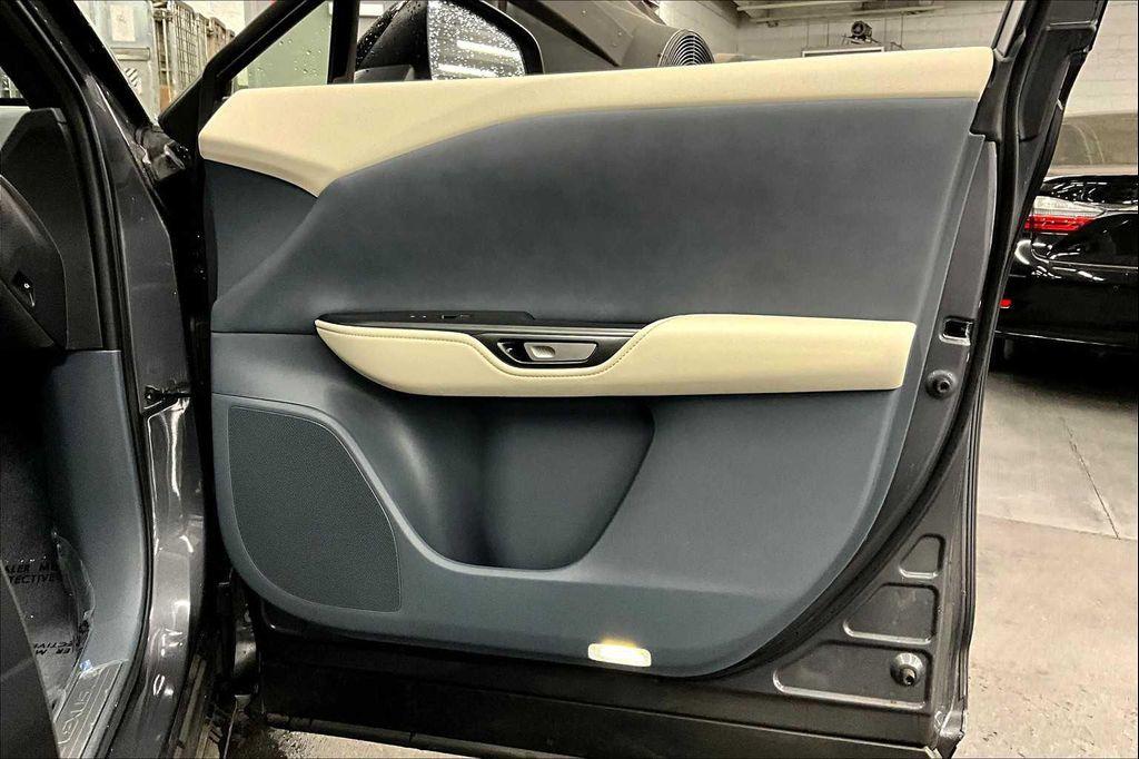 used 2024 Lexus RZ 300e car, priced at $35,995