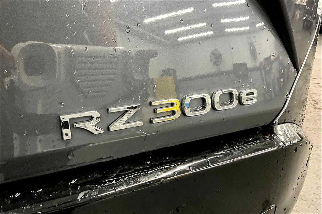 used 2024 Lexus RZ 300e car, priced at $35,995