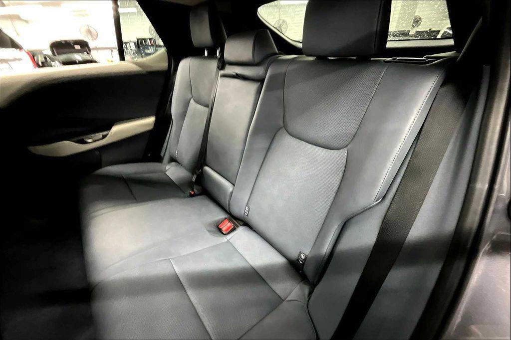 used 2024 Lexus RZ 300e car, priced at $35,995