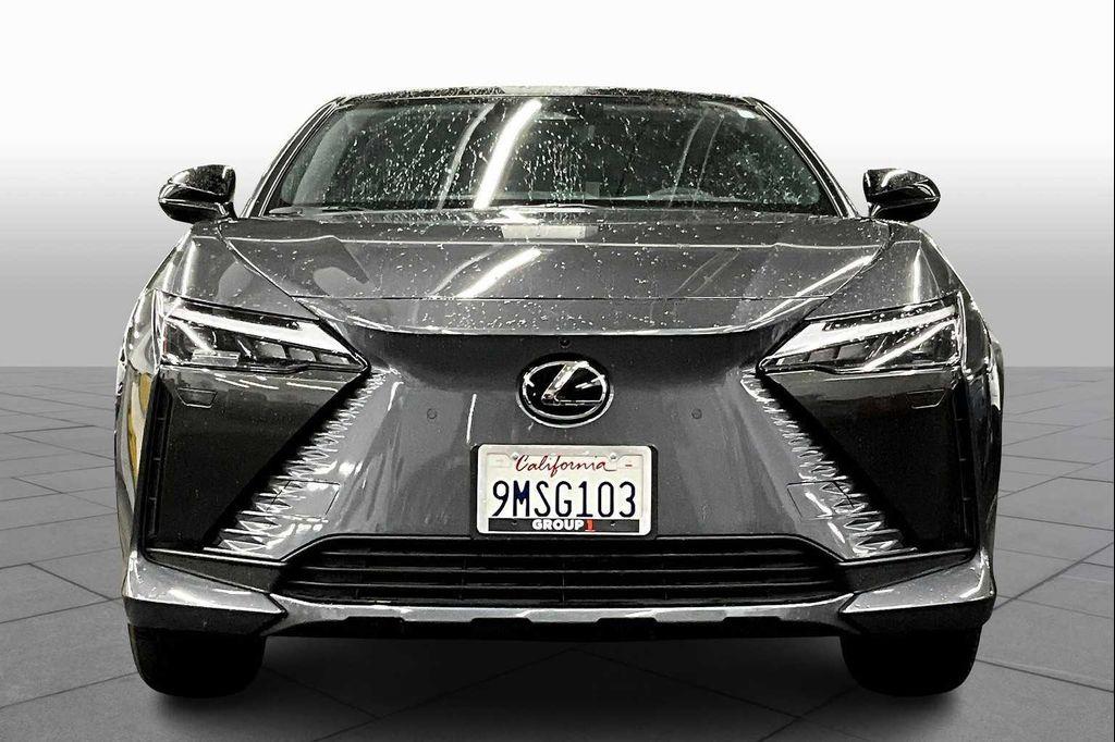 used 2024 Lexus RZ 300e car, priced at $35,995