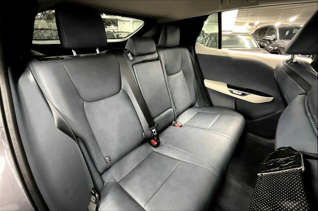 used 2024 Lexus RZ 300e car, priced at $35,995