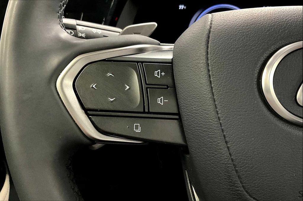 used 2024 Lexus RZ 300e car, priced at $35,995