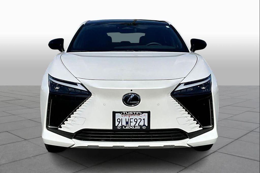 used 2024 Lexus RZ 300e car, priced at $31,995