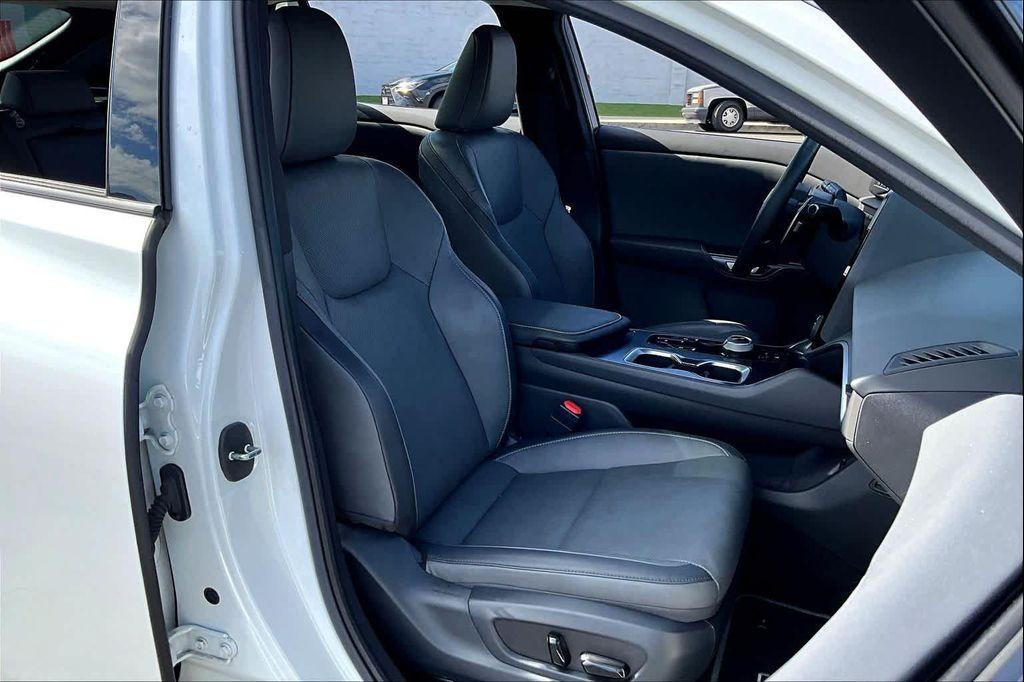 used 2024 Lexus RZ 300e car, priced at $31,995