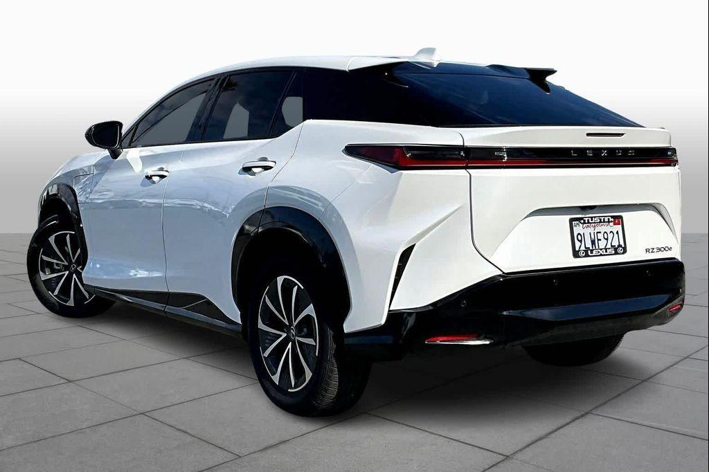 used 2024 Lexus RZ 300e car, priced at $31,995