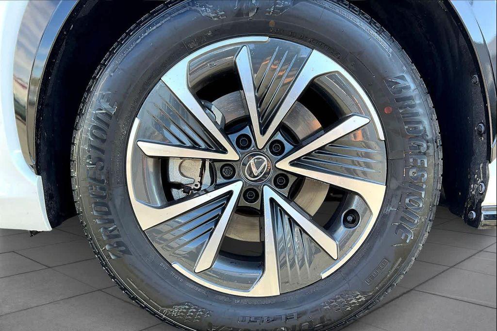 used 2024 Lexus RZ 300e car, priced at $31,995